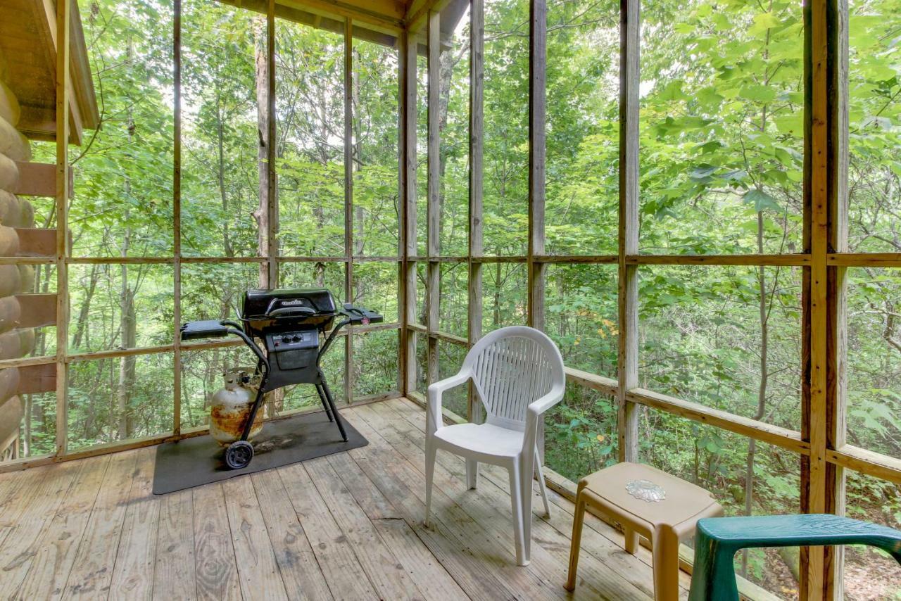 فيلا Angler'S Haven Sautee Nacoochee المظهر الخارجي الصورة