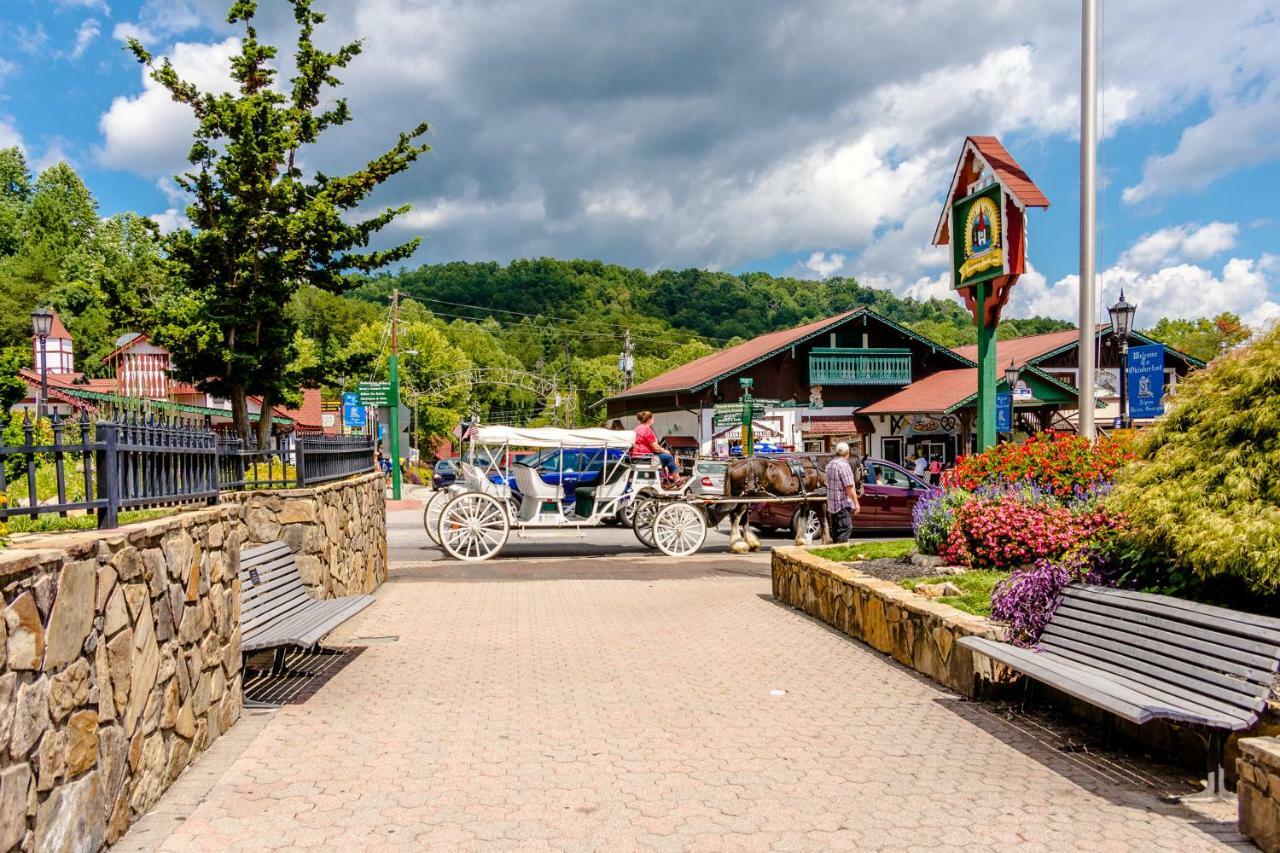 فيلا Angler'S Haven Sautee Nacoochee المظهر الخارجي الصورة