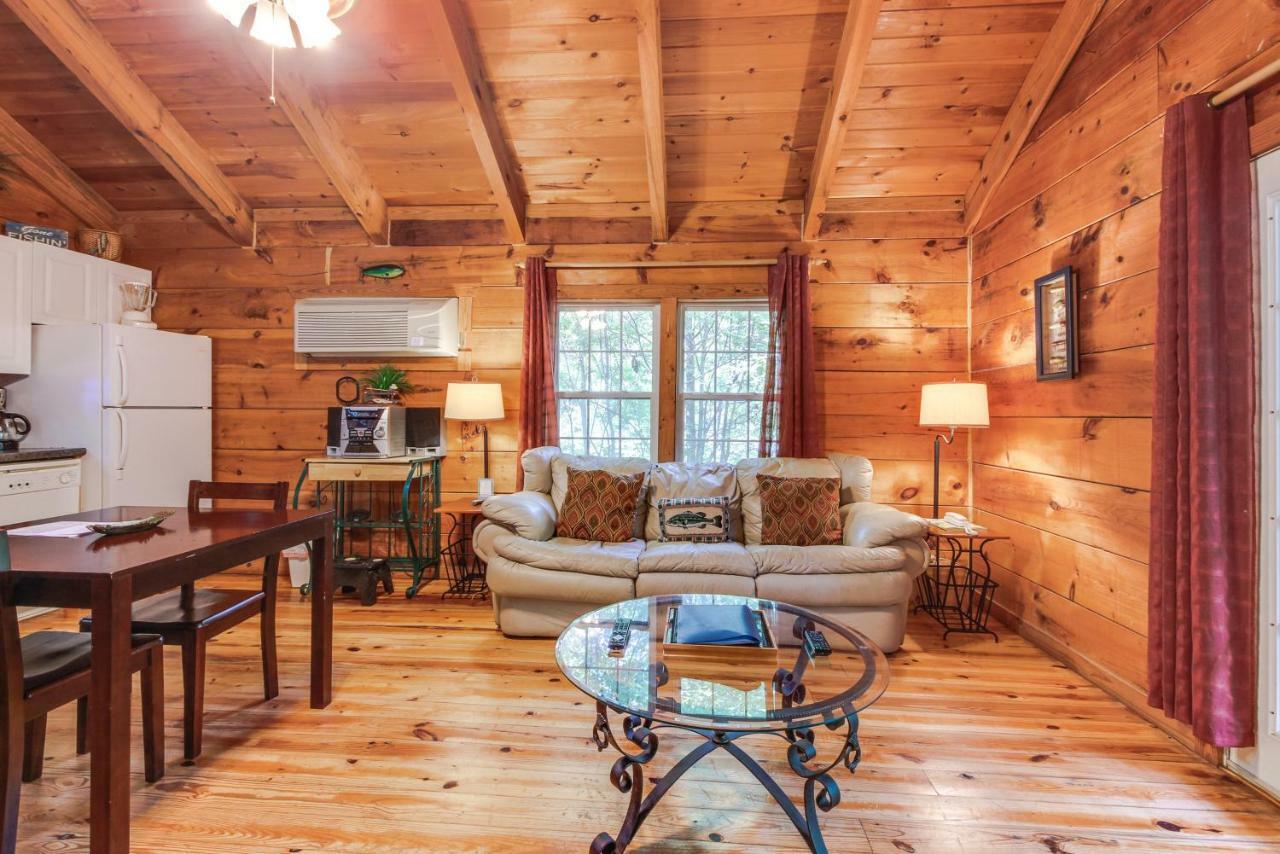 فيلا Angler'S Haven Sautee Nacoochee المظهر الخارجي الصورة