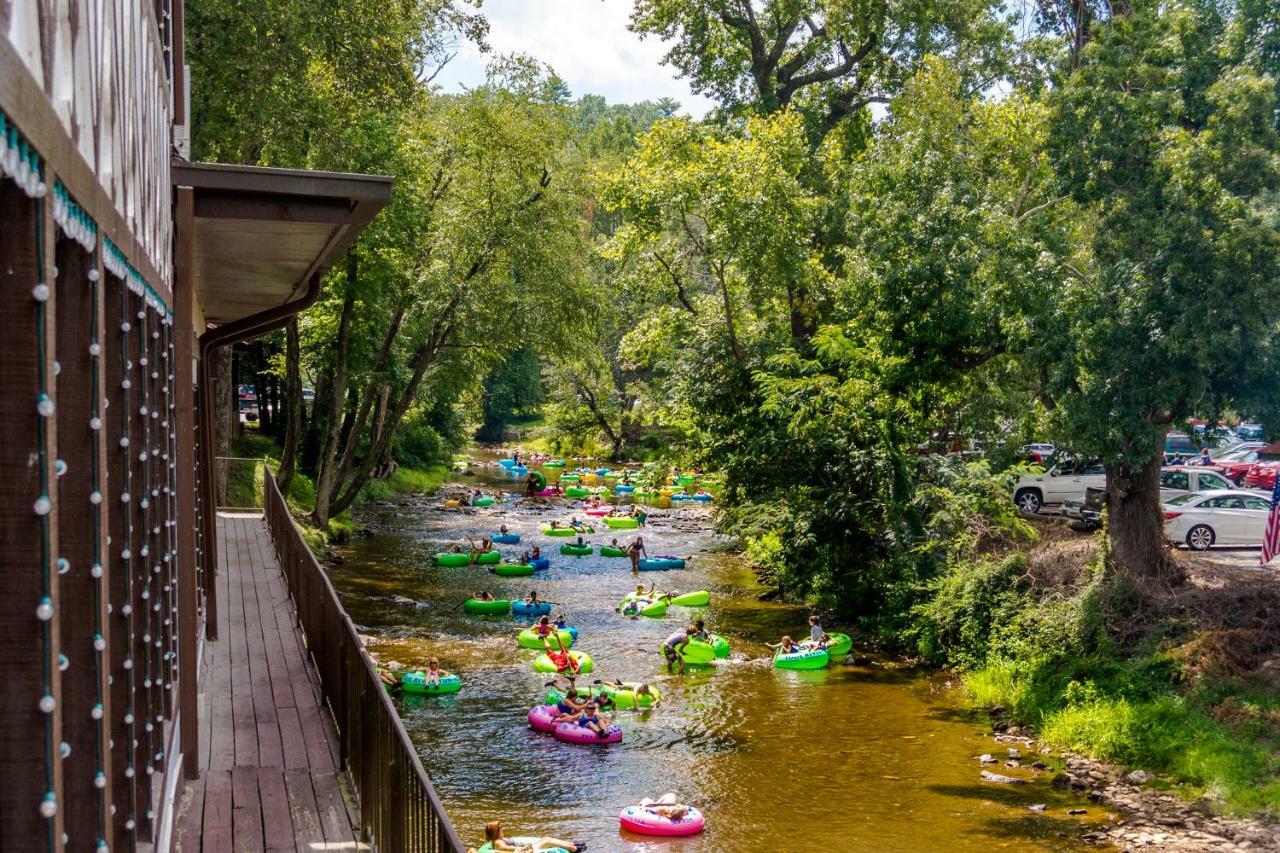 فيلا Angler'S Haven Sautee Nacoochee المظهر الخارجي الصورة