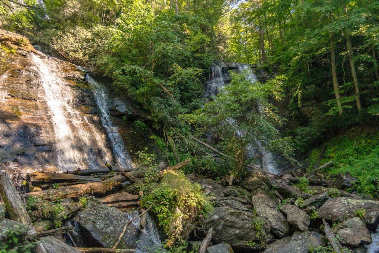 فيلا Angler'S Haven Sautee Nacoochee المظهر الخارجي الصورة
