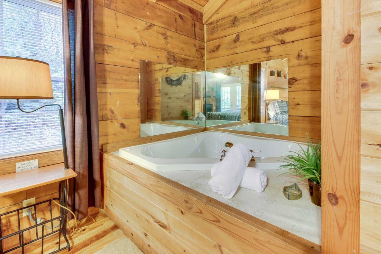 فيلا Angler'S Haven Sautee Nacoochee المظهر الخارجي الصورة