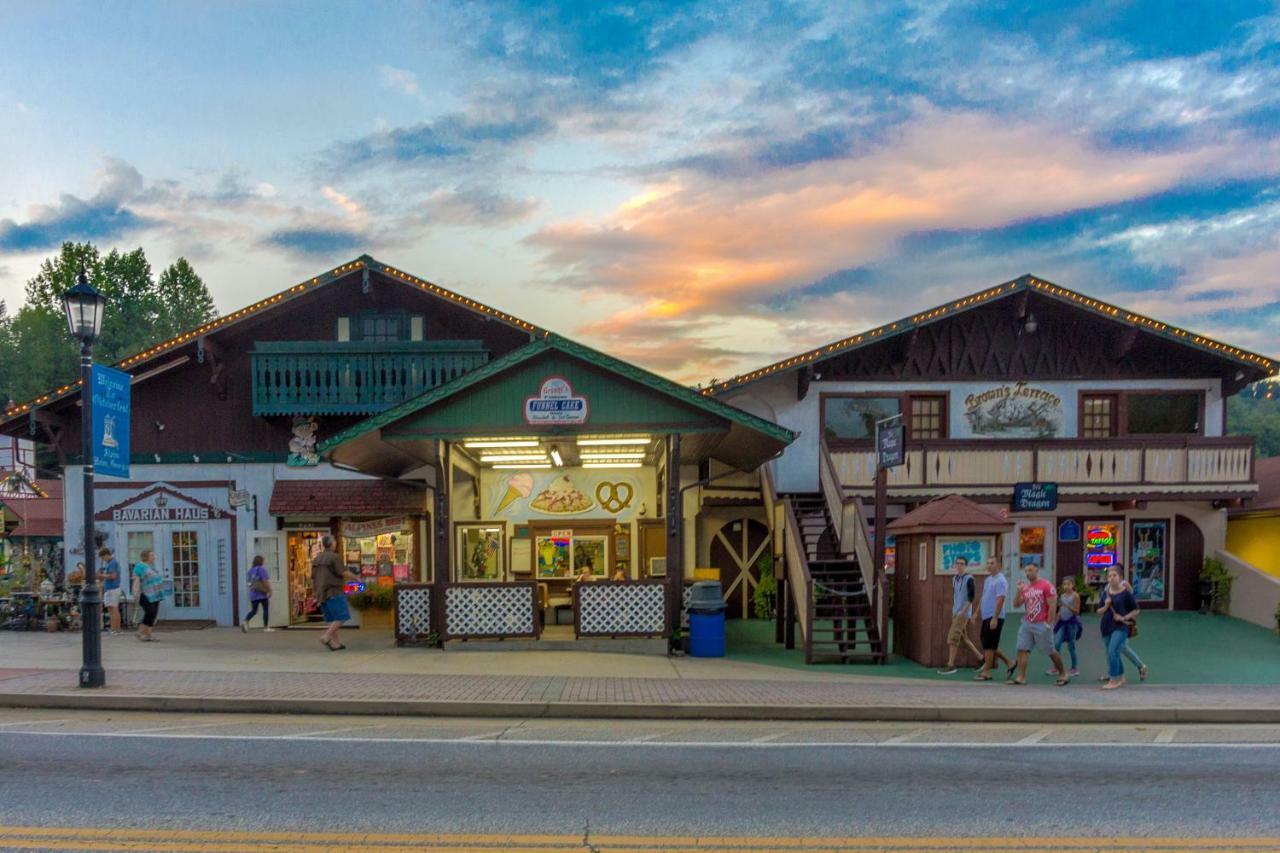 فيلا Angler'S Haven Sautee Nacoochee المظهر الخارجي الصورة